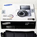 삼성 NX300M + 18-55 렌즈 팝니다 이미지