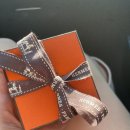 순천-51호 | 에르메스 샹달링 백화점 구매후기 샹달반지 47호 착샷