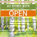 용인한터팬션물안개 이미지