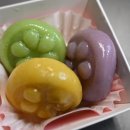 오떡(오떡) | [안동 답례떡]"건강하고 마음 따뜻한 아이로" 우리 아기 백일 답례떡 후기(오떡오떡 3구세트)