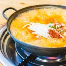 파로호 민물매운탕