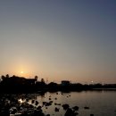 씨유제주금능해변점 | 🌅 제주 금능해변 노을 명소 비양도 일몰 후기