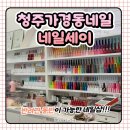 세이 - 사하구 다대로320번길 4 | 청주네일 :: 꼼꼼한 케어와 애견동반까지 가능한 네일세이 패디 후기