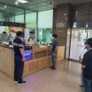 SK텔레콤 세차 업무협약식 및 출장세차 를 시작했습니다.