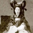 이조(李朝)시대의 유명 여성/명성왕후 민씨(12) 이미지