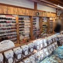 자율방범대 사무실 옆 | 봉은사 입춘문 무료 배부 후기｜도심 한가운데서 잠시 쉬어가기