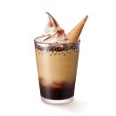 (주)레인폴소프트 | 폴바셋 추천메뉴, 아이스크림 프라페 디저트 가격 맛 후기