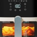 대웅냉동 | [짠테크 일기] 배달비 아껴서 에어프라이어 샀어요! 대웅 모닝컴 글라스 플러스 4L 후기