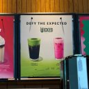 파인에비뉴 | [바나프레소 파인에비뉴점] 위키드 콜라보 음료 후기 (에메랄드시티콜드브루)