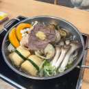 일미닭칼국수 | 의정부 맛집 일미만두 본점 육개만두전골 후기