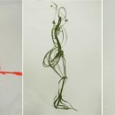 회화적 드로잉 이미지