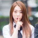 [현장포토] "이젠, 우주소녀"…유연정, 설레는 출근길 이미지