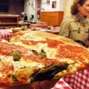 뉴욕피자 이미지