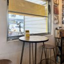 기장읍 기장도서관 | 힙한 기장 카페 헬라옐라 애견동반가능