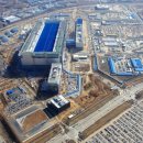 고덕 연결녹지 이미지