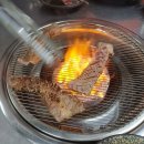 뚱이네 소갈비살 | 미아사거리 맛집 김에 싸먹는 소갈비살?