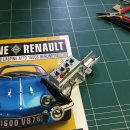 [Eaglemoss] 1/8 Renault Alpine A110 1600S 이미지