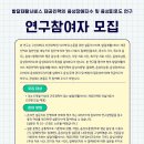 [석사학위 논문설문/기프티콘 제공/미술치료사 대상] 발달재활서비스 제공인력의 음성장애지수 및 음성피로도 연구 설문참여자 모집합니다! 이미지