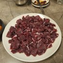 서울 잠실 맛집 한뭉티기 - 한우 뭉티기 &amp; 육회 솔직후기
