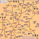 7월 17일 1077차 산행안내 각흘산 (경기도 포천시 이동면, 강원도 철원군) - 물놀이와 특식 이벤트 이미지