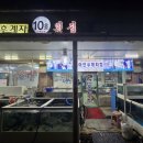 남해항 | 양양 남해항 맛집 자연산 회 먹을 수 있는 어민후계자횟집