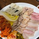 홍보쌈 | 손두부보쌈요리 양산 맛집 '뫼산 양산본점' 가족외식 후기 (예약방법, 웨이팅, 메뉴, 부모님 추천 메뉴 등)
