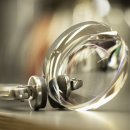 바라보다 안경 이미지