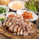 청와삼대 족발보쌈칼국수 이미지