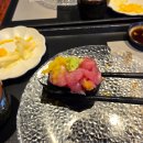 7PC | 압구정로데오맛집 갓포도산 :: 분위기 좋은 압구정술집에서 점심 스시 데이트 후기