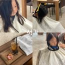 서가 제주 연동점 아이랑 커플 단발