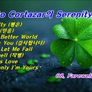 Ernesto Cortazar의 Serenity (평온) 중 8곡(뉴에이지) 이미지