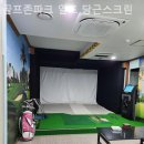 당근골프존파크스크린