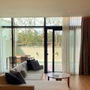 테라스가 넓은 집 | 신라모노그램 강릉 레지던스 테라스 스위트&amp;조식 후기