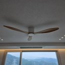 크리스탈원주 | 조명으로 180도 바뀐 우리집, 원주 내안에 카운티 실링팬과 간접조명 시공 후기