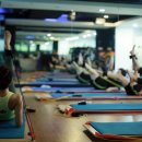 K-POP(최신유행댄스),재즈댄스 이미지