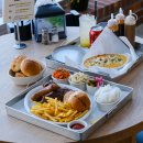 핏보이즈바베큐 | 파주 운정 브런치 맛집 카페 핏보이즈바베큐 아기랑 플래터