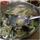천하일품 칼국수 이미지