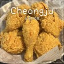 가경동태암수정A | 청주 가경동 치킨 맛집 훌라호프 &amp; 큰통치킨 내돈내산 단골집 후기 (황올보다 맛있음)