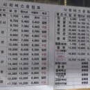 안양역시외버스정류장 이미지