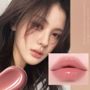 카라멜 글레이즈 립글로스 02 바닐라로즈 리얼 발색 (ft. 전색상 꿀조합 비교) 💄✨
