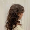 뿌리한약국 | [용산] 신용산역 미용실 아이벨르팜므 용산점 굵은히피펌(젤리펌) 후기