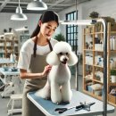 영천애견미용 이미지