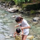 지장산 입구 화장실 이미지