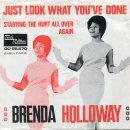 Starting The Hurt All Over Again - Brenda Holloway - 이미지