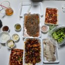 꽃돼지보쌈족발 | 경산 꽃돼지보쌈족발 반반세트 후기