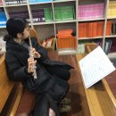 플루트(야간) 이미지