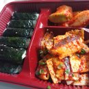 명빈충무김밥