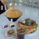 오산 카페, 오산 브런치 맛집 생망고빙수, 프렌치토스트 - 하이라이트
