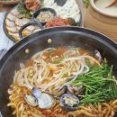 공주칼국수가