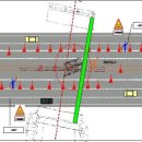 여천고가철교 공사로 ‘도로 전면 통제’ ...통제시간 확인... 꼭 우회도로 이용해야 이미지